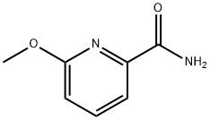 98276-69-8 6-メトキシ-ピリジン-2-カルボン酸 アミド