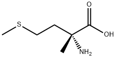 D-Isovaline, 4-(methylthio)- (9CI) Structure