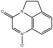 3H-Pyrrolo[1,2,3-de]quinoxalin-3-one,5,6-dihydro-,1-oxide(9CI),98379-98-7,结构式
