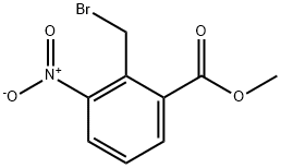 Methyl 2-bromomethyl-3-nitrobenzoate