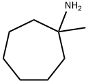 (1-甲基环庚基)胺盐酸盐, 98486-54-5, 结构式