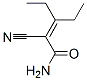 2-펜텐아미드,2-시아노-3-에틸-