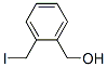 Benzenemethanol, 2-(iodomethyl)- (9CI) Struktur