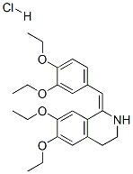 盐酸屈他维林,985-12-6,结构式
