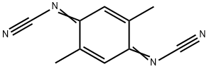 2,5-디메틸-2,5-시클로헥사디엔-1,4-디일리덴비스시아나미드