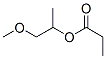 Propylene glycol methyl ether propionate,98516-33-7,结构式