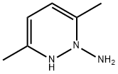 Pyridazine, 1-amino-1,2-dihydro-3,6-dimethyl- (6CI)|