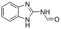 Formamide, N-1H-benzimidazol-2-yl- (9CI) 化学構造式