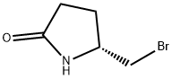 (R)-5-BROMOMETHYL-2-PYRROLIDINONE|(R)-5-溴甲基-2-吡咯烷酮