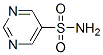 5-Pyrimidinesulfonamide(9CI) Struktur