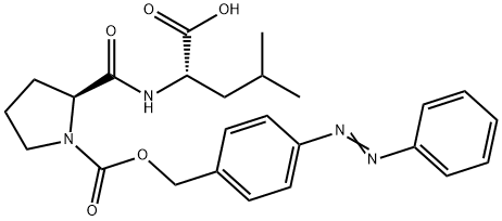 98640-71-2 Collagenase Chromophore Substrate Test Substance (for quantitative Collagenase-Determination)