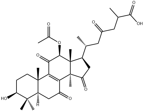 GANODERIC ACID H