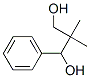 (+/-)-2,2-dimethyl-1-phenyl-1,3-propanediol Struktur
