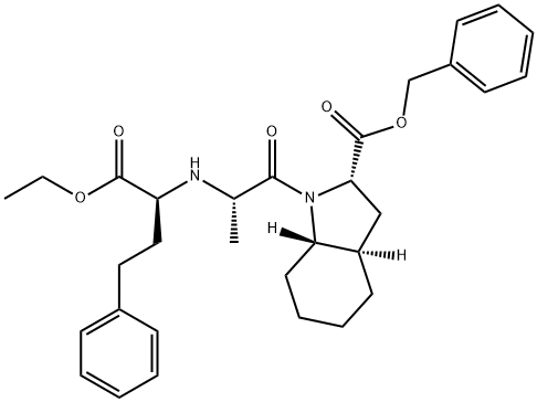 98677-37-3 Trandolapril Benzyl Ester