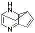 2,7-Methano-1H-cyclopentapyrazine(9CI),98679-27-7,结构式
