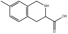 7-메틸-1,2,3,4-테트라히드로이소퀴놀린-3-카르복실산