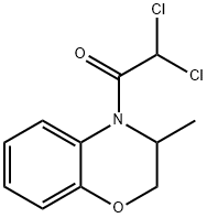解草酮, 98730-04-2, 结构式