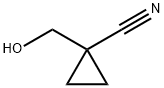 1-(hydroxymethyl)cyclopropanecarbonitrile