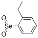 Ethyl phenyl selenone  Structure