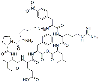  化学構造式