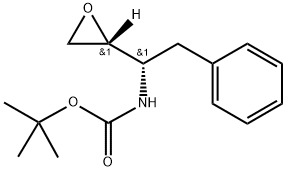 (2R,3S)-3-(tert-Butoxycarbonyl)amino-1,2-epoxy-4-phenylbutane