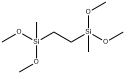 DIMETHYLTETRAMETHOXYDISILETHYLENE