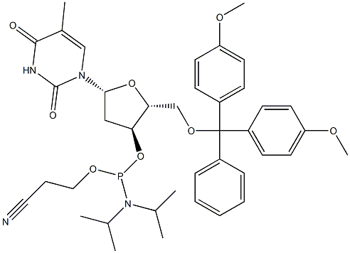 DMT-dT Phosphoramidite