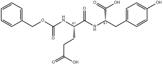 Z-GLU-TYR-OH|Z-甘氨酰酪氨酸