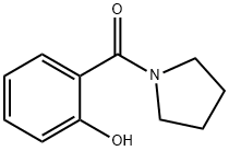 N-(2-하이드록시벤조일)피롤리딘97