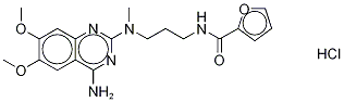 2,3,4,5-Tetradehydro Alfuzosin Hydrochloride