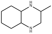 Quinoxaline, decahydro-2-methyl- (6CI),98951-18-9,结构式