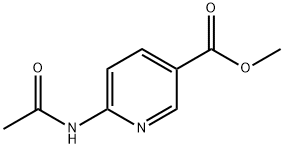 메틸6-(아세틸아미노)니코틴산염