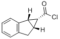 Cycloprop[a]indene-1-carbonyl chloride, 1,1a,6,6a-tetrahydro-, (1alpha,1abeta,6abeta)- (9CI)|