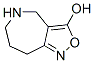 98977-43-6 4H-Isoxazolo[4,3-c]azepin-3-ol,5,6,7,8-tetrahydro-(9CI)