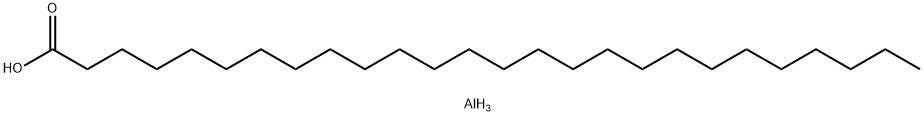 aluminium trihexacosanoate|