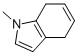1H-Indole,4,7-dihydro-1-methyl-(9CI),98995-73-4,结构式