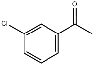 3-氯苯乙酮,99-02-5,结构式
