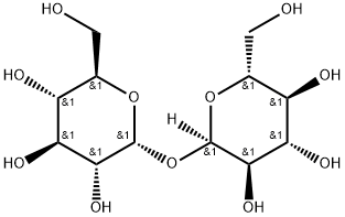 无水海藻糖,99-20-7,结构式