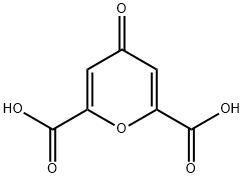 4-オキソ-4H-ピラン-2,6-ジカルボン酸 price.