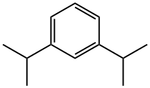 1,3-二异丙基苯,99-62-7,结构式