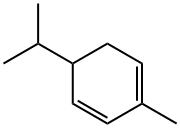 4-Isopropyl-1-methyl-1,5-cyclohexadiene Structure