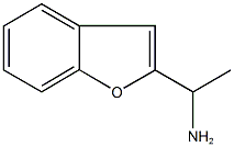 1-Benzofuran-2-yl-ethylamine