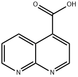 [1,8]NAPHTHYRIDINE-4-CARBOXYLIC ACID