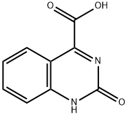 2-OXO-1,2-DIHYDRO-QUINAZOLINE-4-CARBOXYLIC ACID Structure