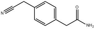 2-[4-(CYANOMETHYL)PHENYL]ACETAMIDE|2-[4-(氰甲基)苯基]乙酰胺