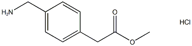 METHYL 2-(4-(AMINOMETHYL)PHENYL)ACETATE HYDROCHLORIDE|4-氨甲基苯乙酸甲酯盐酸盐