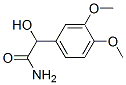 벤젠아세트아미드,-alpha–hydroxy-3,4-dimethoxy-