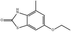 2(3H)-Benzothiazolone,6-ethoxy-4-methyl-(9CI)|