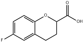 6-Fluorochromane-2-carboxylic acid