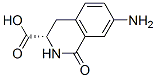 99206-27-6 3-Isoquinolinecarboxylicacid,7-amino-1,2,3,4-tetrahydro-1-oxo-,(S)-(9CI)